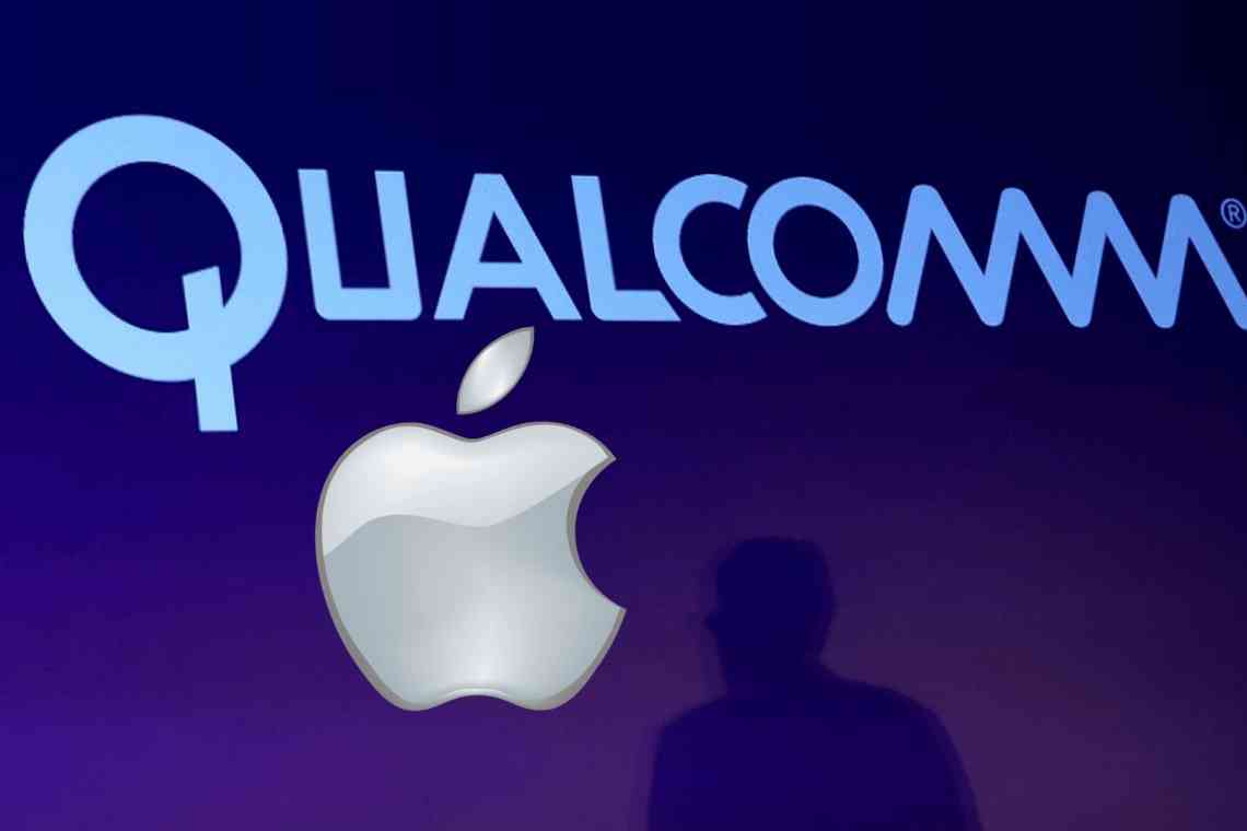 Примирення з Qualcomm дорого обійшлося Apple