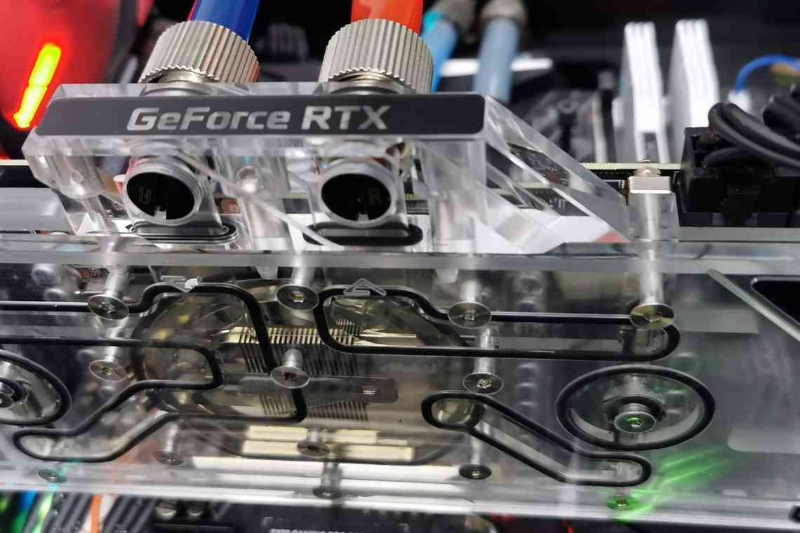Bitspower представила за $425 водоблок для GeForce RTX 3090 FE, який схожий на оригінальну систему охолодження "