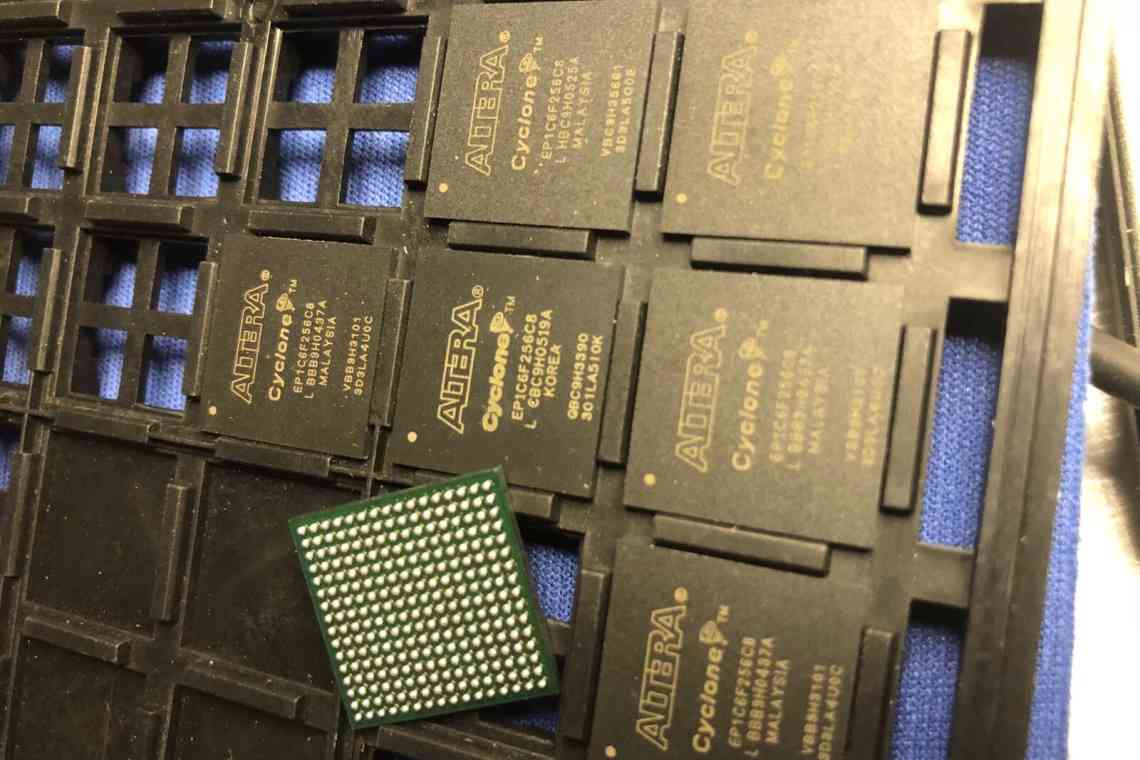 Патент AMD розкриває дизайн гібридного чіпа з CPU і FPGA під однією кришкою