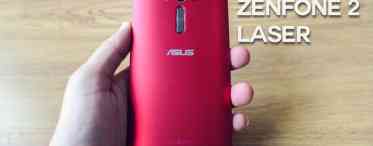  ASUS представила смартфони ASUS ZenFone 2 Deluxe і ZenFone 2 Laser 