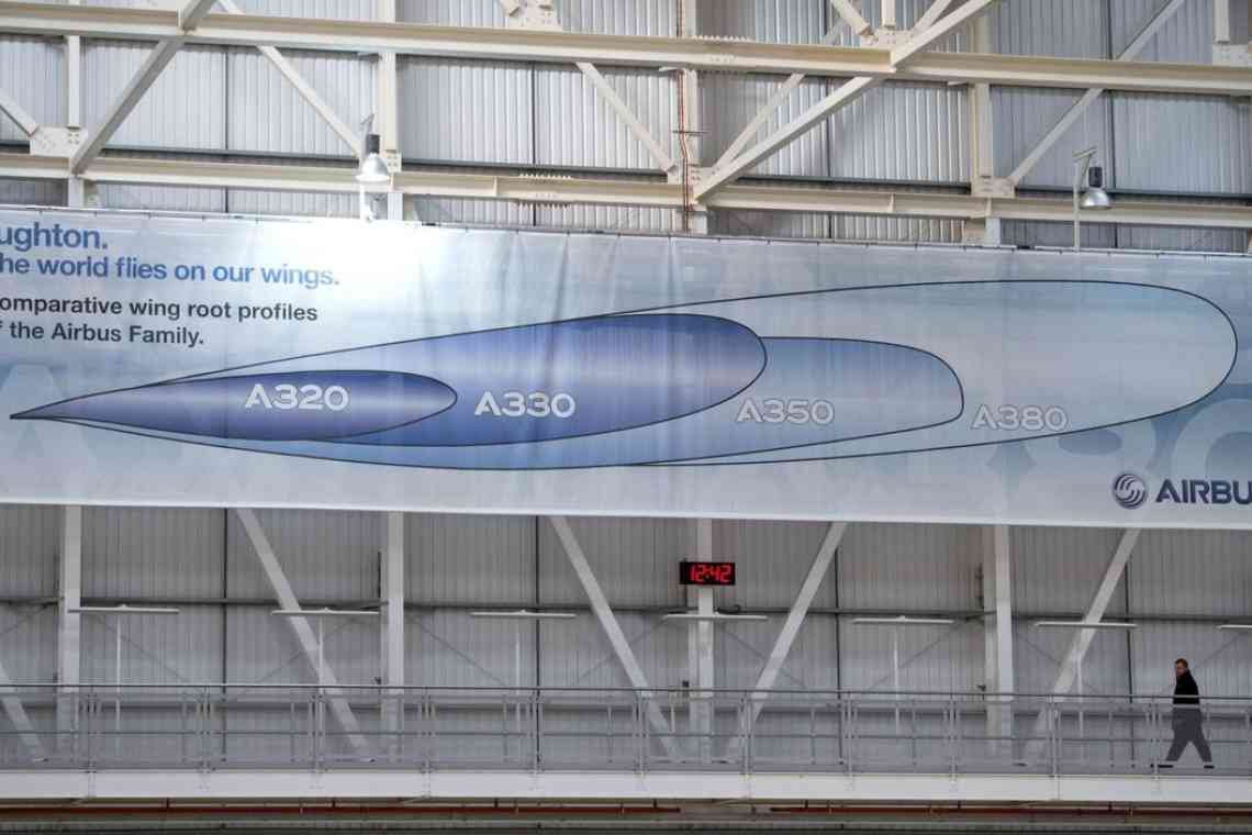 Airbus приступила до розробки одного з ключових компонентів майбутніх водневих авіалайнерів