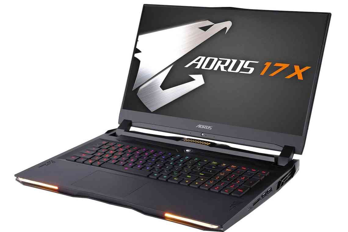 Gigabyte оновила ноутбуки AORUS і AERO процесорами Comet Lake H і новою графікою NVIDIA