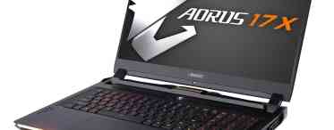 Gigabyte оновила ноутбуки AORUS і AERO процесорами Comet Lake H і новою графікою NVIDIA