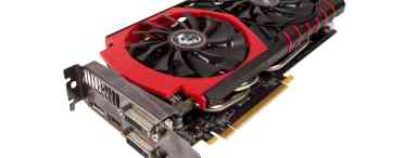 Фотографії і деякі дані про NVIDIA GeForce GTX 970
