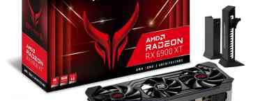 Максимальна частота GPU AMD Radeon RX 6900 XT досягне 3 ГГц