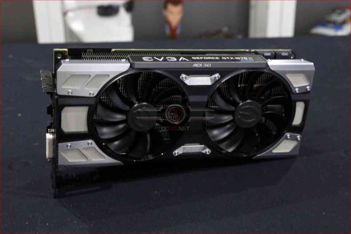 EVGA оснастила свої моделі GeForce GTX 1070 Ti різними кулерами