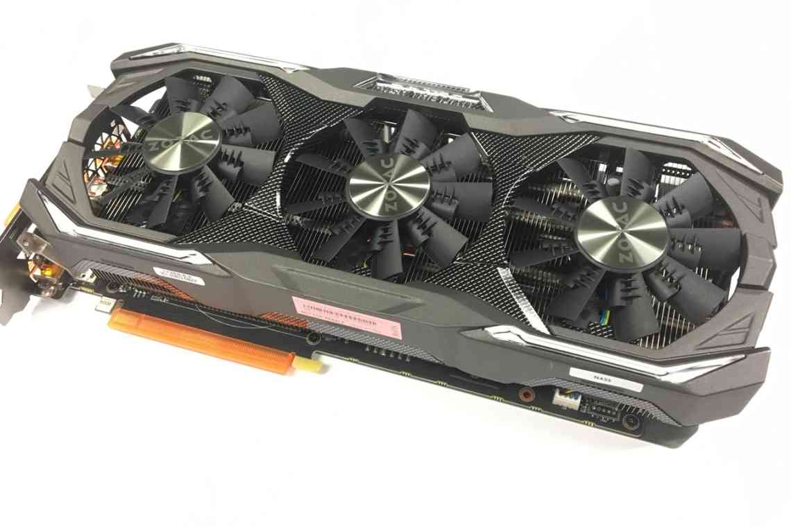 Від мала до велика: тріо відеокарт ZOTAC GeForce GTX 1070 Ti