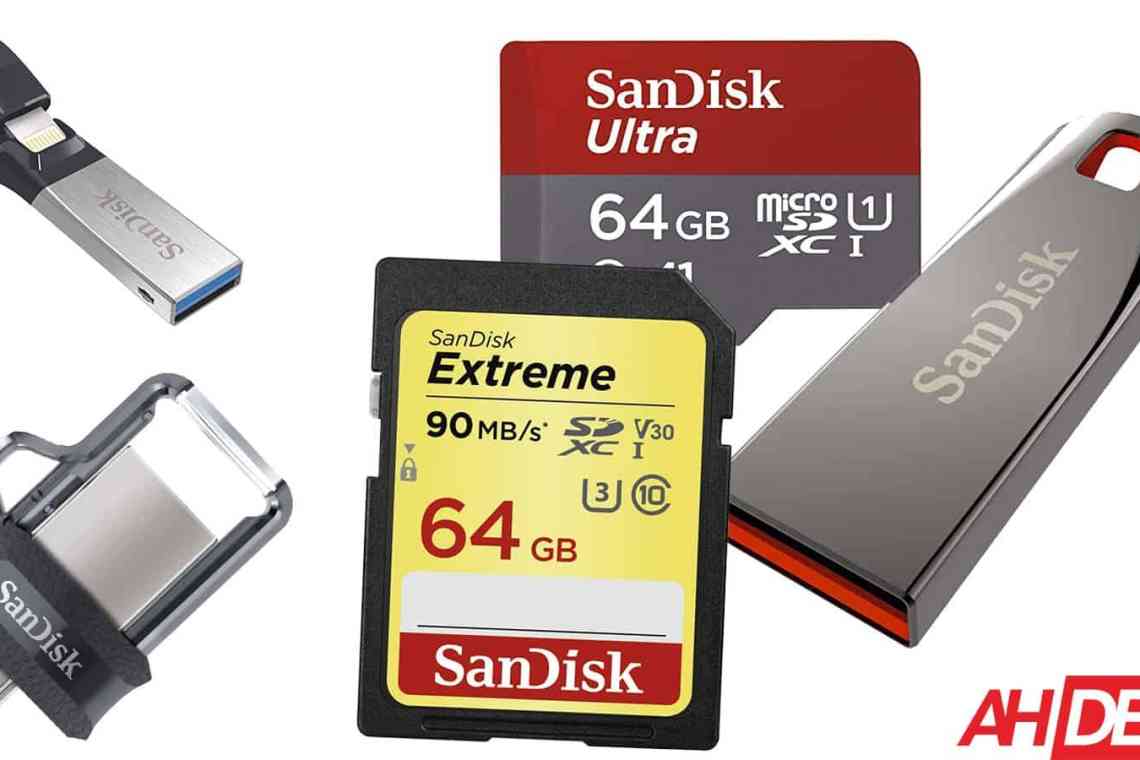 Накопичувачі SanDisk X600 вийшли у двох форм-факторах
