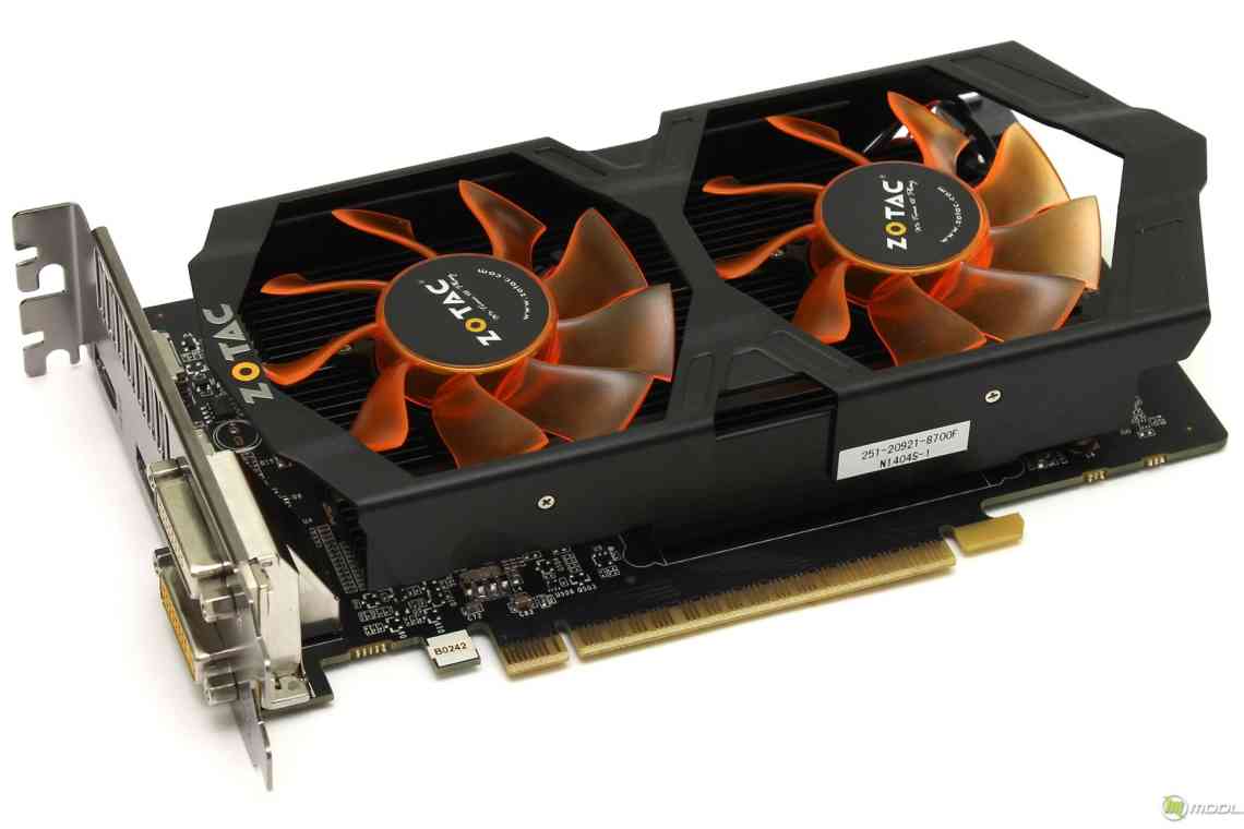 ASUS випустила нову модель GeForce GTX 1070, ZOTAC - дует GeForce GT 1030 "