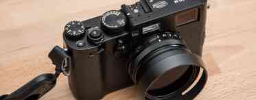 Fujifilm представила компактні фотоапарати X20 і X100s в ретро-стилі
