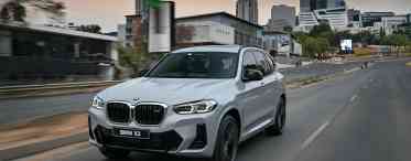 Кросовери BMW X5 M і X6 M розганяються з 0 до 100 км/год за 4,2 секунди 