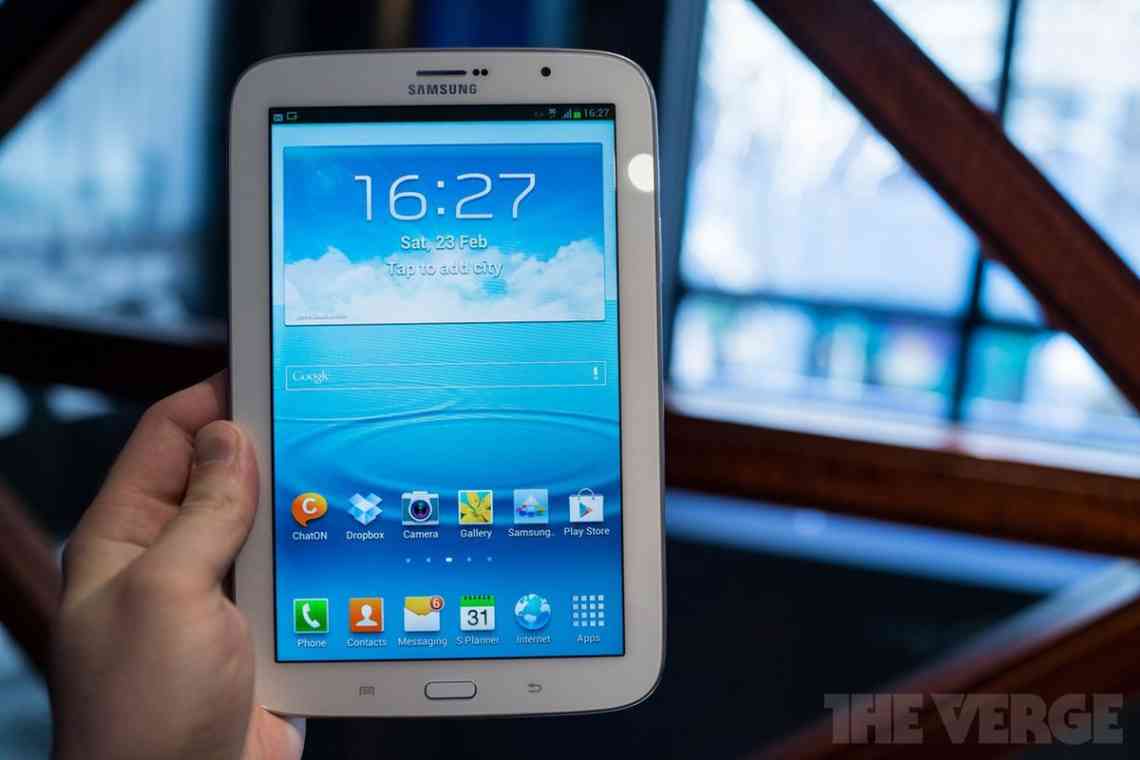 Планшетофон Samsung Galaxy Note III здатний на багато що
