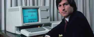 Хартмут Есслінгер показав ранні прототипи Apple 80-х років