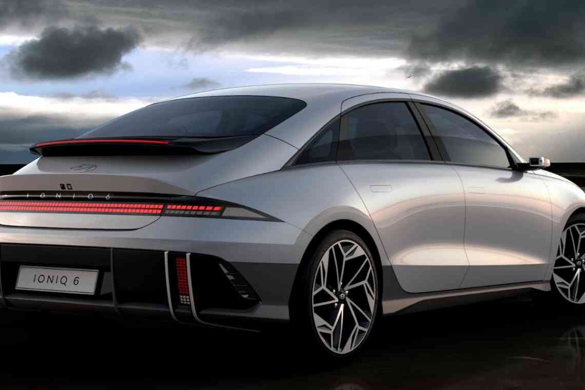 Hyundai представила свій перший серійний електромобіль Ioniq 5 зі надшвидкою зарядкою