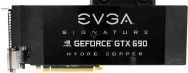 EVGA представила дві «переможні» версії GeForce GTX 680