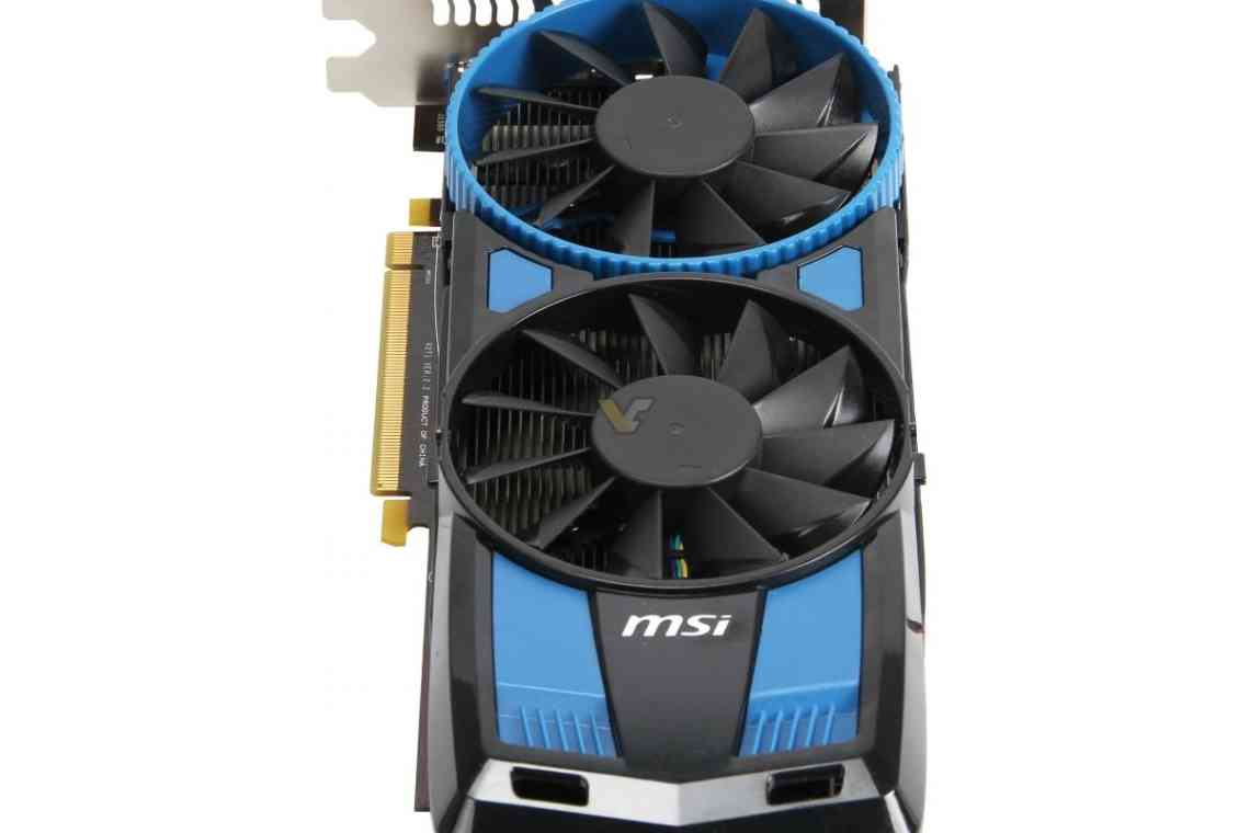 MSI Radeon HD 7770 Power Edition з кулером-трансформером