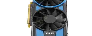 MSI Radeon HD 7770 Power Edition з кулером-трансформером