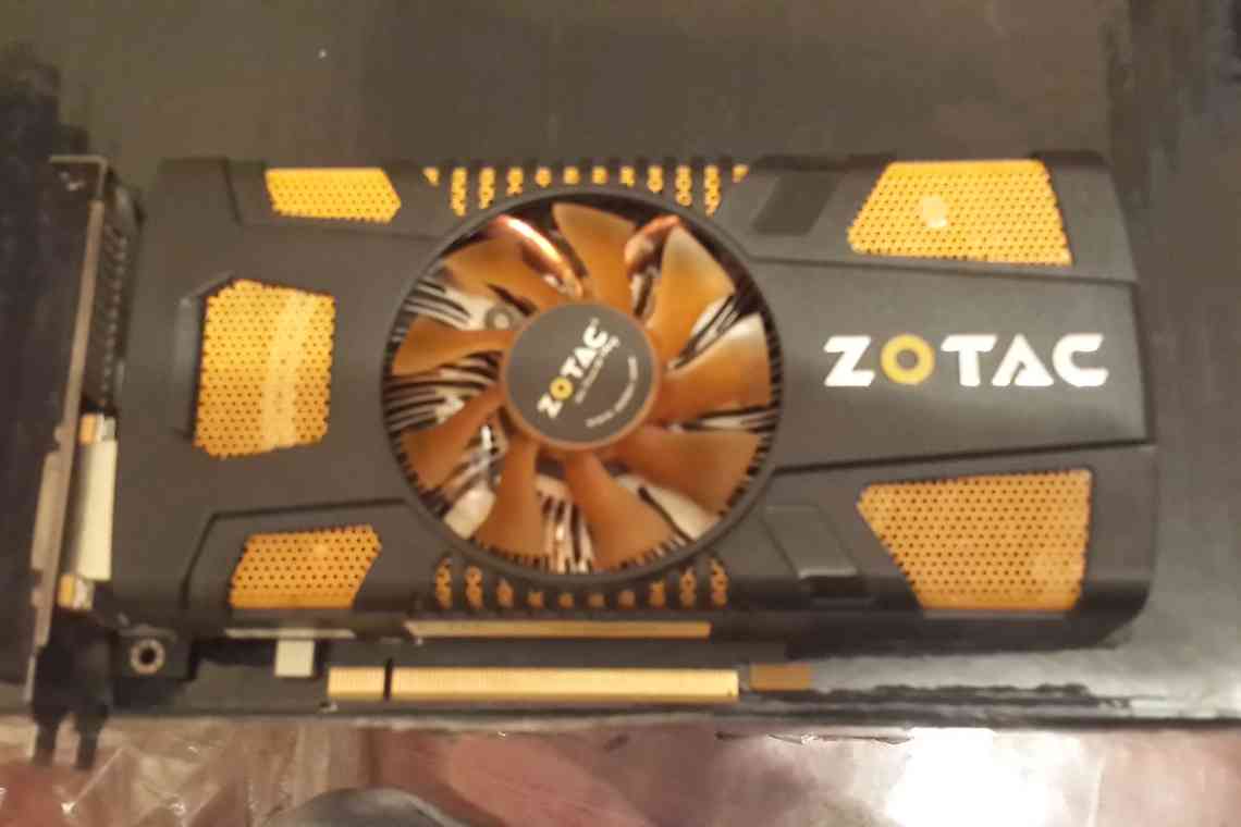 Конкурс Zotac: виграй GeForce GTX 560 Ti (448)
