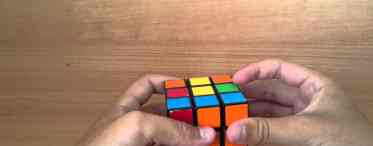 Дізнаємося як зібрати кубик Рубіка: інструкція для початківців