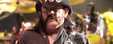 Леммі Кілмістер, засновник рок-групи Motörhead: коротка біографія, творчість