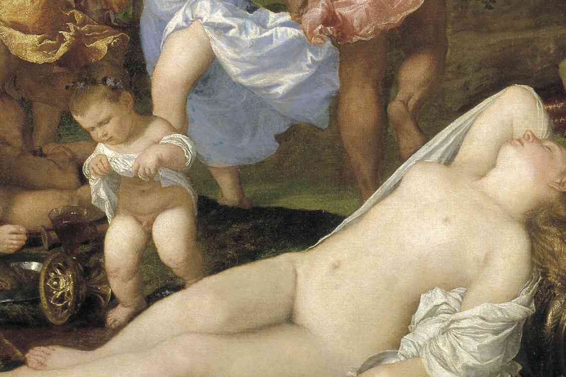 Тіціан П'єта - знаменита картина