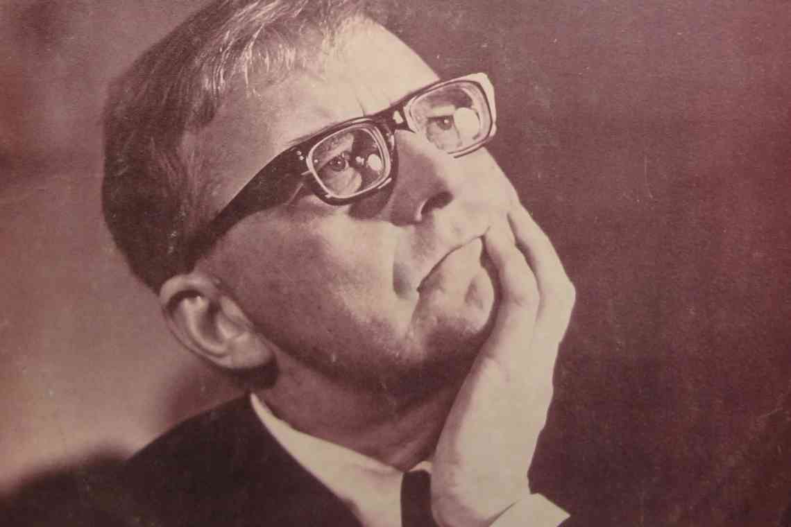 Дмитро Шостакович: коротка біографія великого композитора
