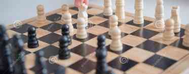 Навчитися грати в шахи з нуля самостійно