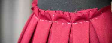 Побудова викроювання ошатної сукні для дівчинки: з спідницею-дзвіночком, сонце і в складку