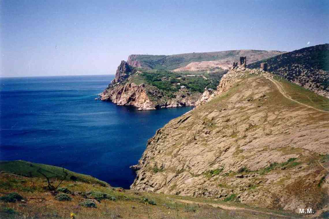 Крим, Ласпі (бухта): опис, історичні факти, пам'ятки, особливості відпочинку та відгуки