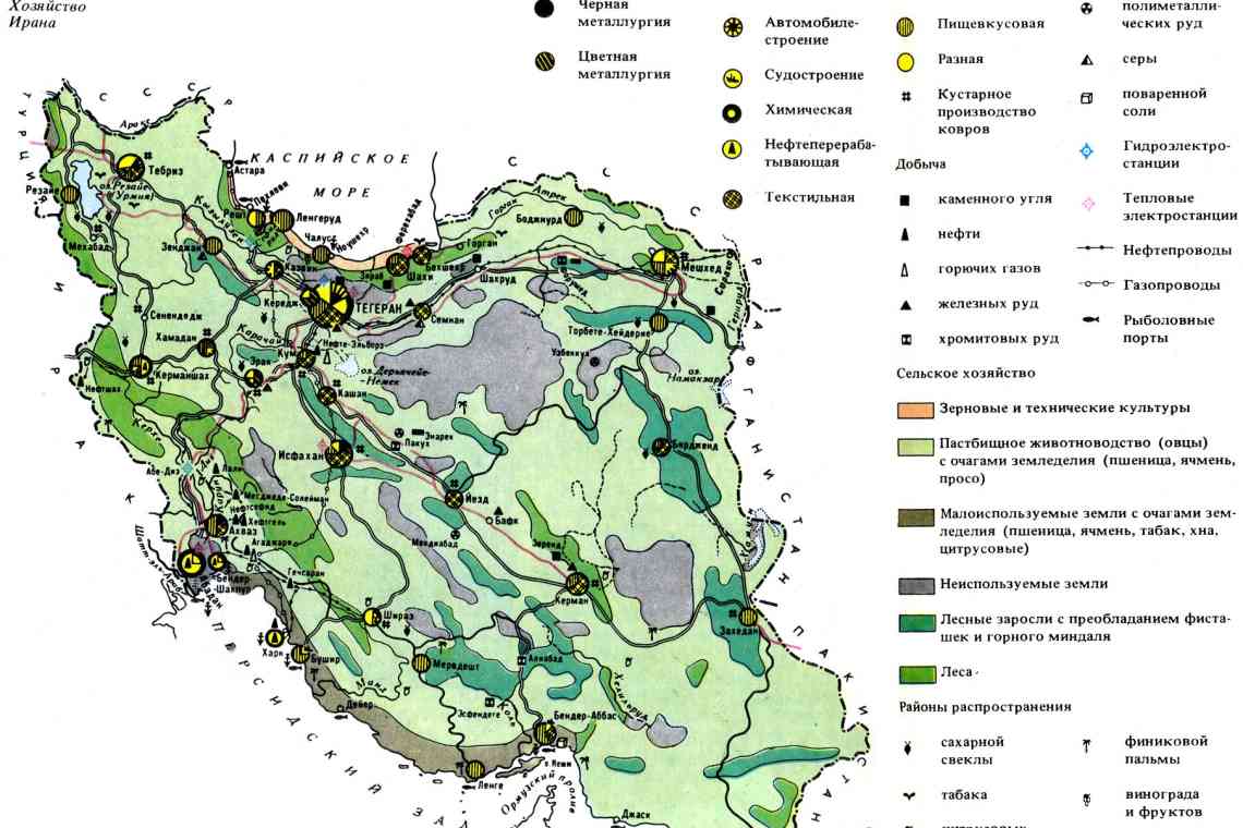 Природні ресурси Німеччини: річки, ґрунти, тварини та рослини