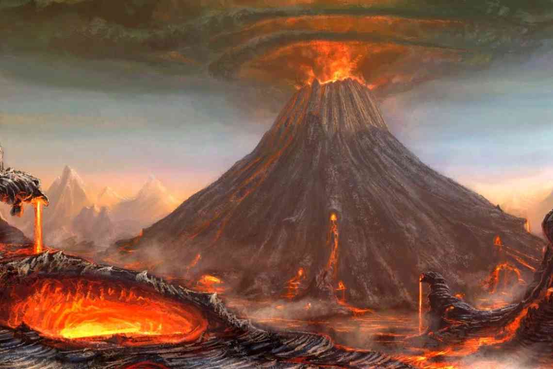 Вулкан Тамбора. Виверження вулкана Тамбора 1815 року