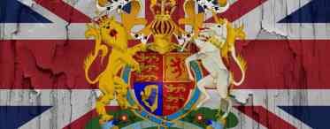 Історія, голова, столиця, герб, прапор Сполученого королівства Великобританії і Північної Ірландії