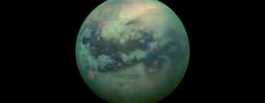 Супутники планет. Чи є життя на Титані?