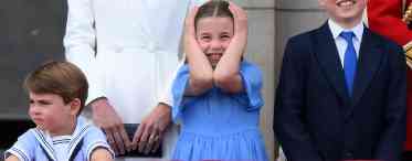 Шарлотта, принцеса Кембриджська, - нова зірочка в британській королівській родині
