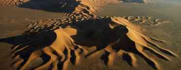 Пустеля Руб-ель-Халі: короткий опис, координати. Піщані пустелі світу