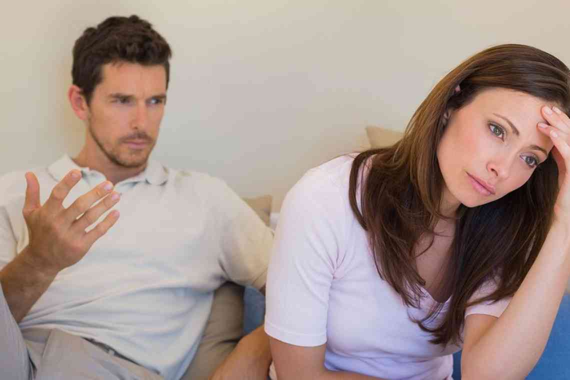 Дізнаємося як зрозуміти, що час розлучитися з людиною? Ознаки та поради психолога