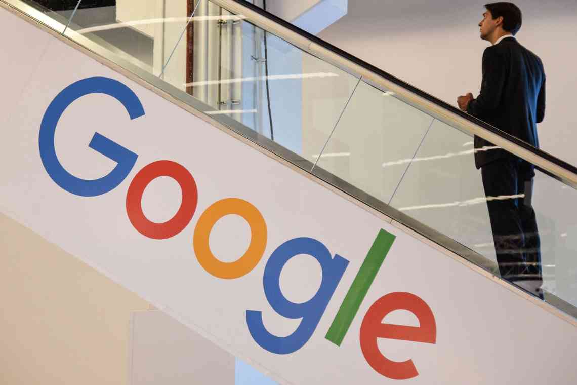 Компанія Google займає п'яте місце в рейтингу найдорожчих і найвпливовіших компаній світу