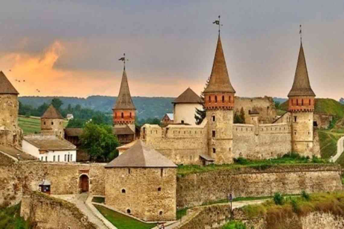 Дивовижні замки Польщі: опис, історичні факти, цікаві факти та відгуки