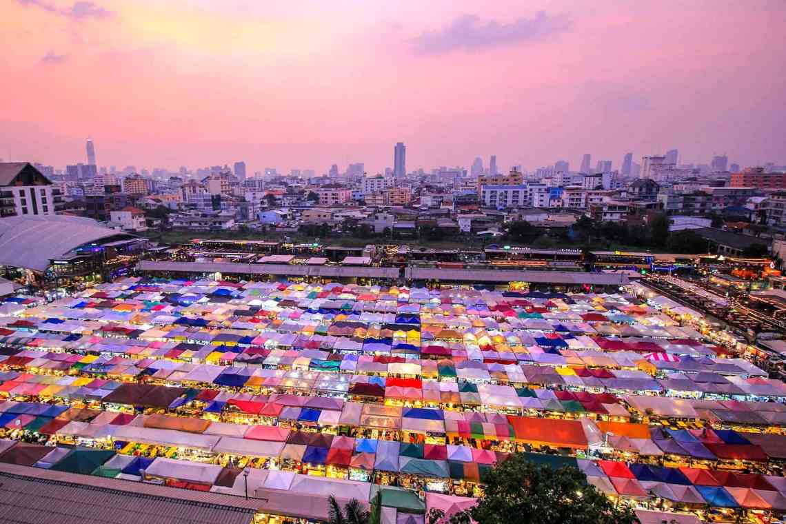Бангкок, населення: чисельність і склад