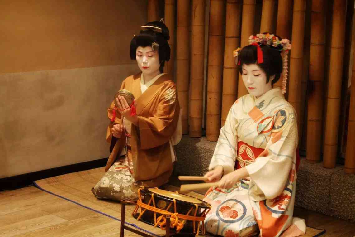 Мінеко Івасакі - найбільш високооплачувана гейша Японії