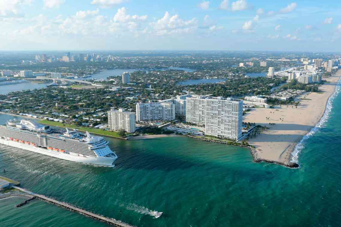 Вивчаємо географію. Місто Маямі: де знаходиться перлина південного узбережжя Флориди?