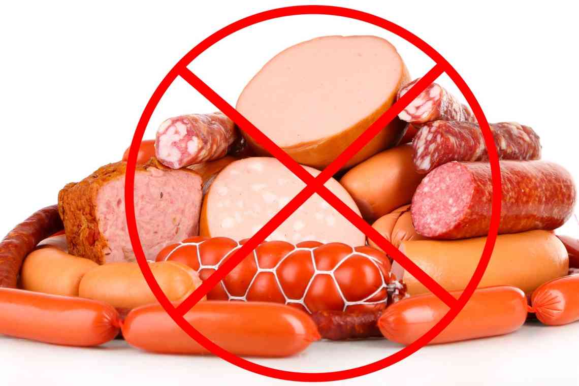 9 змін, які відбудуться, якщо ти перестанеш їсти м'ясо
