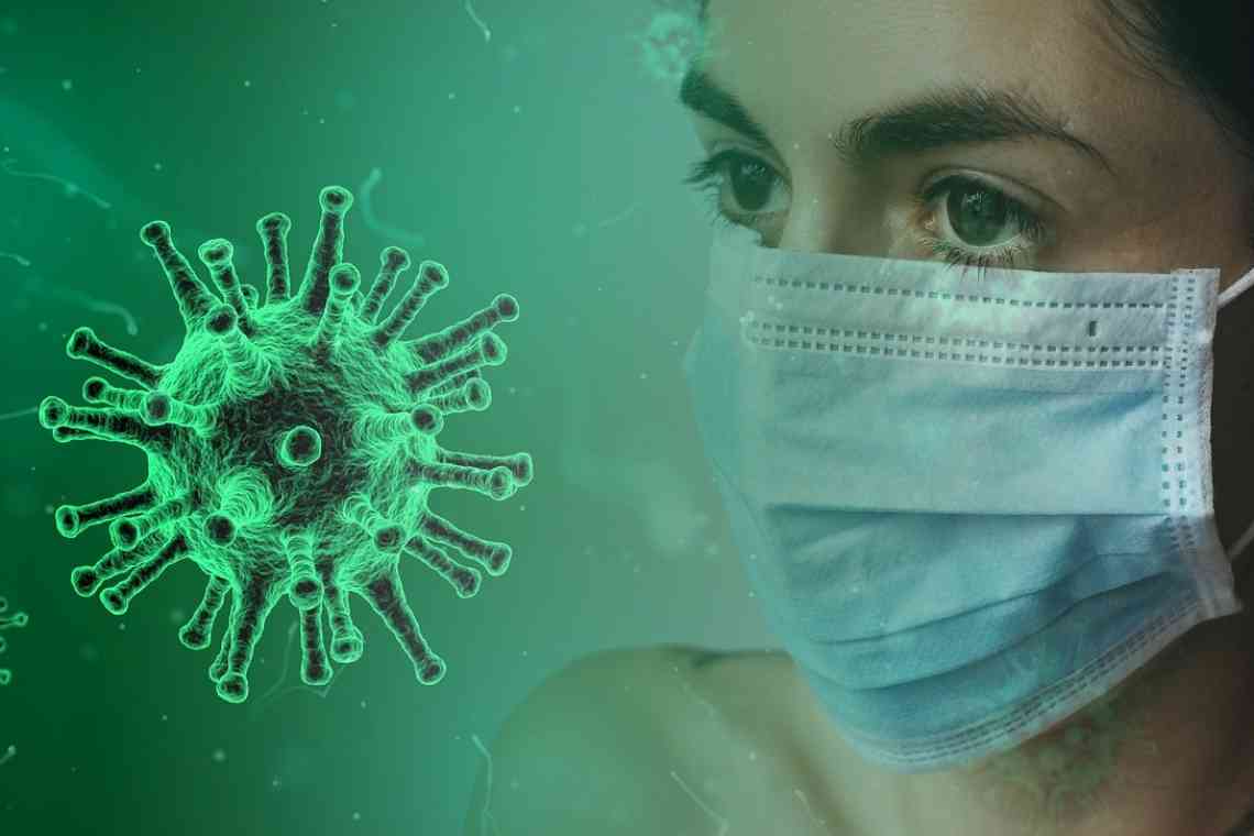 Правда і міфи про антивірусні маски