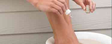 Лікуємо натоптиші між пальцями ніг (поради експерта, як зберегти красиву походку)