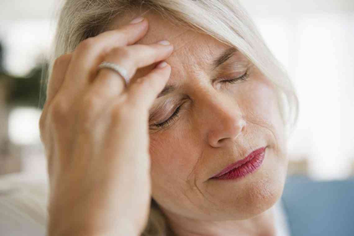 6 ознак інсульту у жінок: перші симптоми, які ми найчастіше ігноруємо