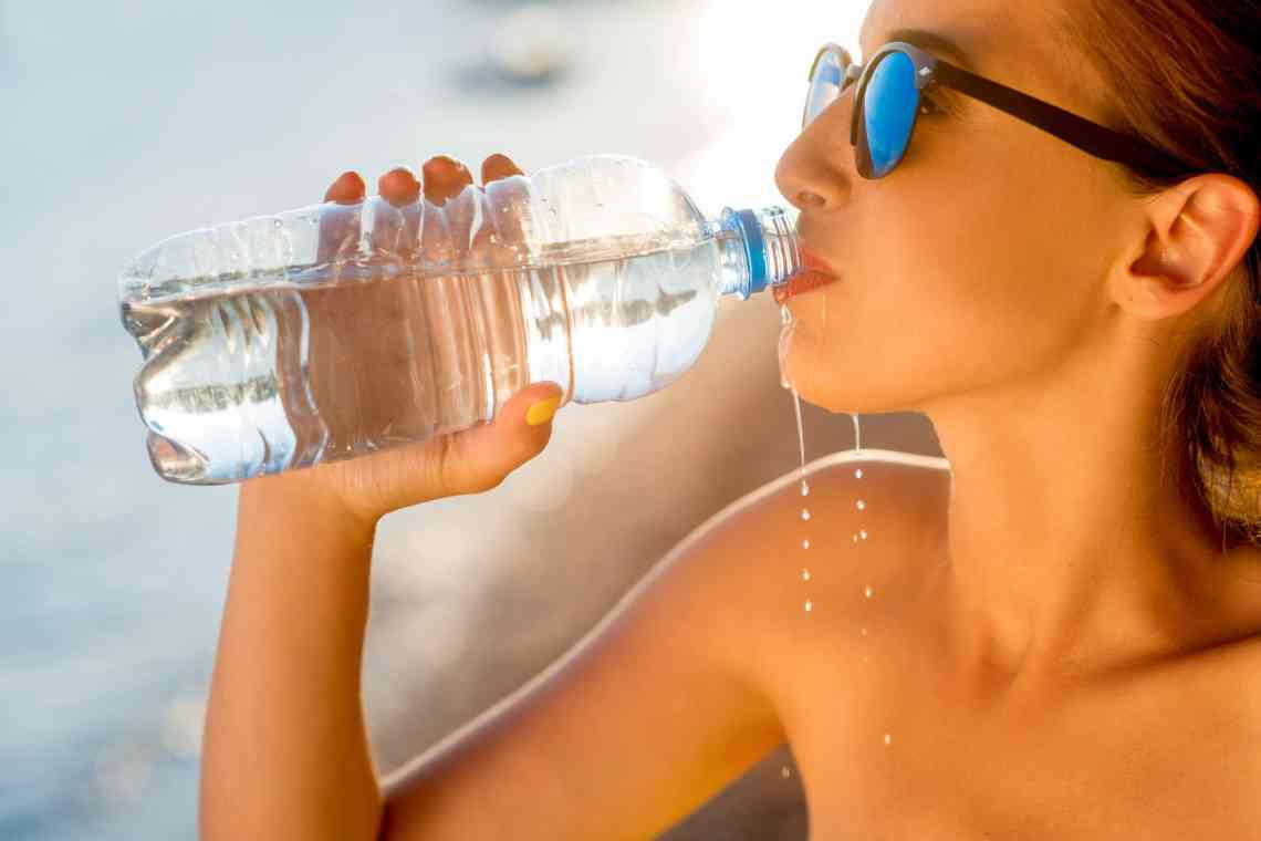 Як правильно пити воду: головні принципи
