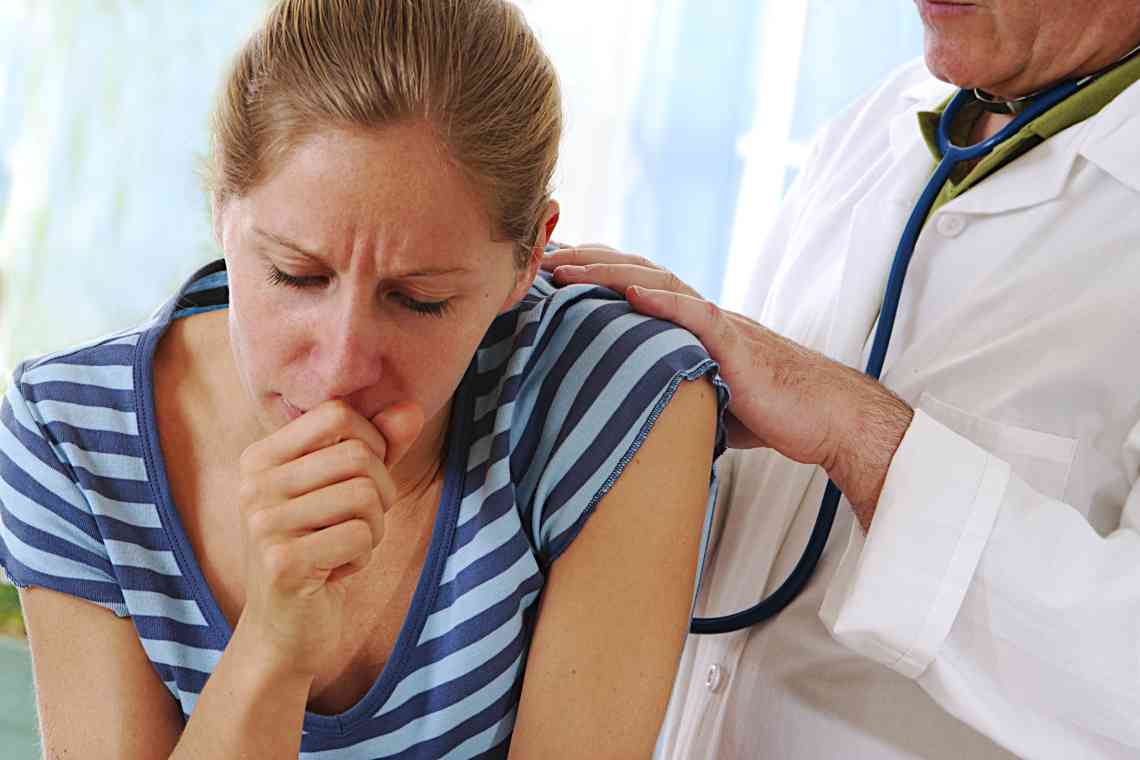 Чим лікувати кашель, що тривав: 7 головних причин проблеми і способи її вирішення