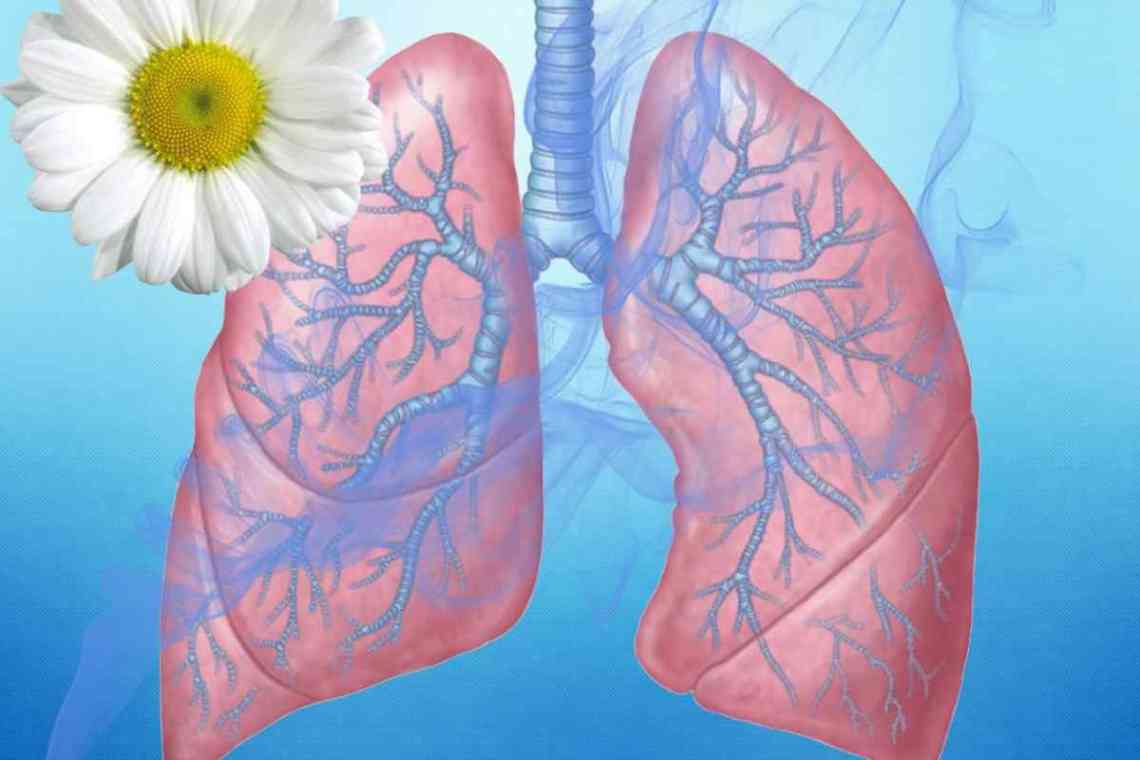 Осередок туберкульоз легенів