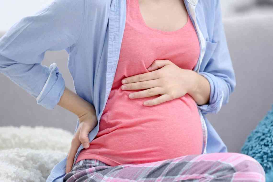 Проблеми з гінекологом під час вагітності - що робити?