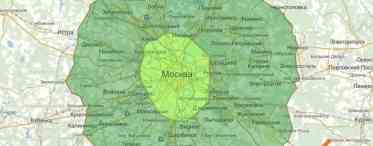 Центральна кільцева автомобільна дорога московської області - схема і специфічні особливості об'єкта